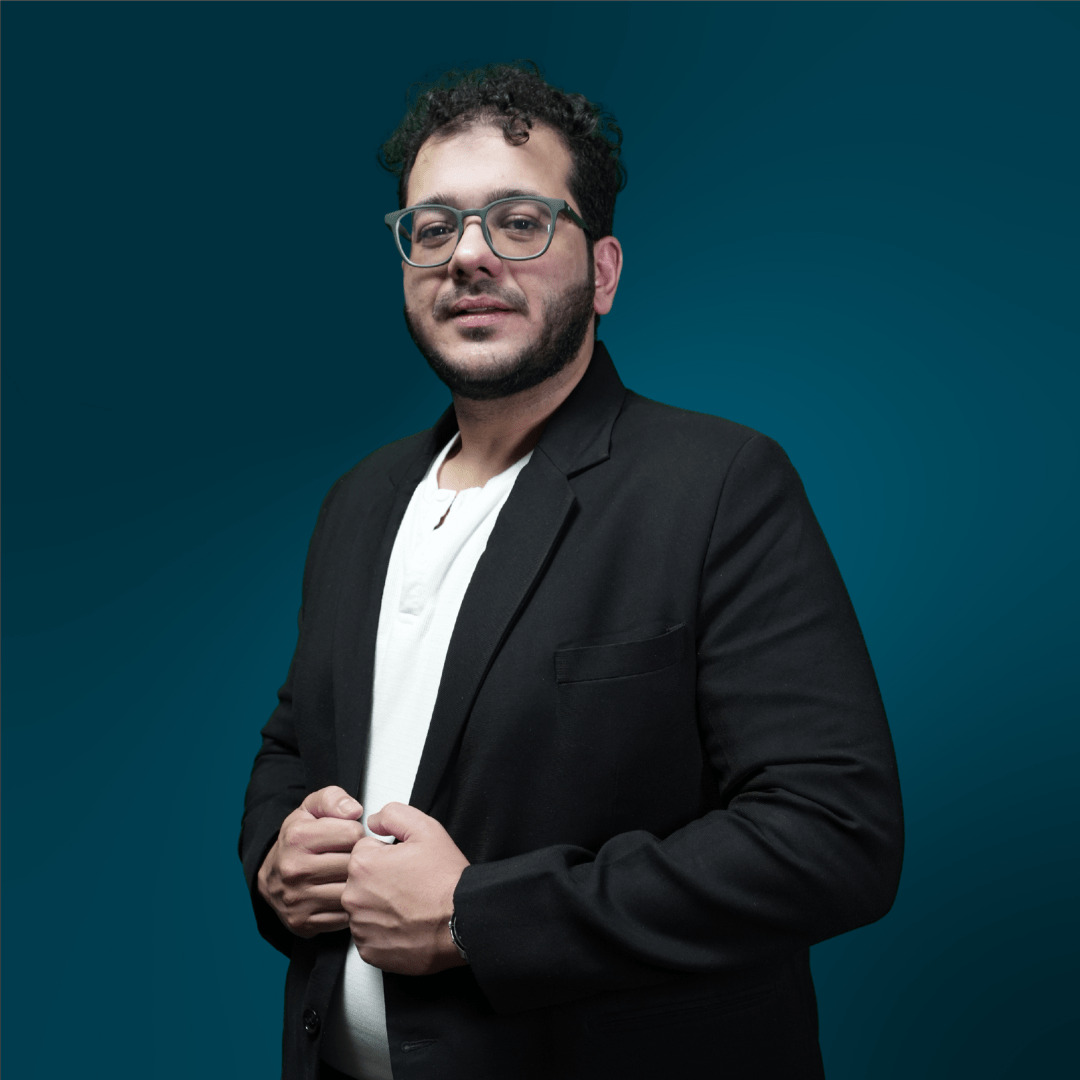 Lead Mentor Suhayl Kadiri